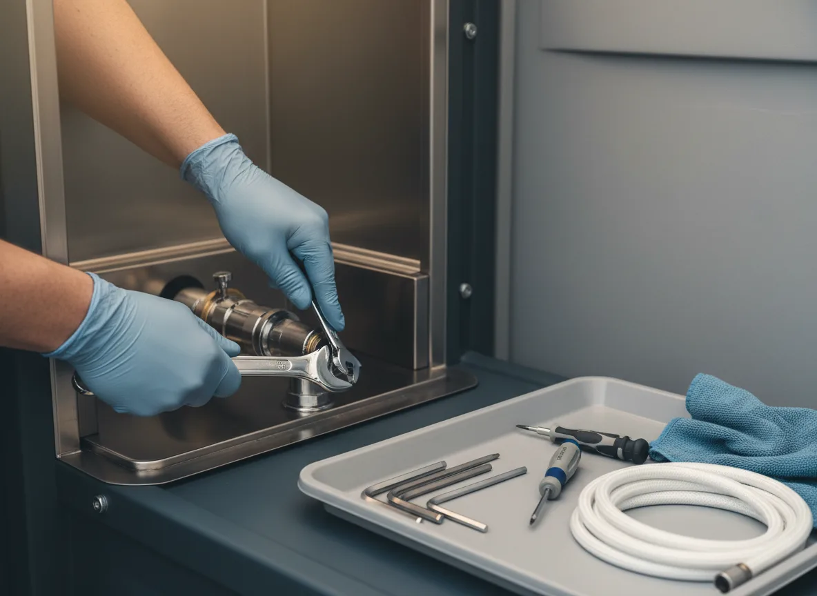 Why choose Portable Toilet Rental in Booneville, AR